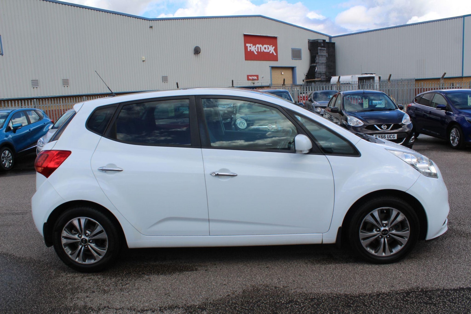 Used Kia Venga 2016 for sale - 75478706: Photo 19