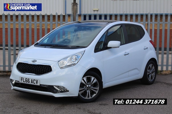 Used Kia Venga 2016 for sale - 75478706: Photo 1