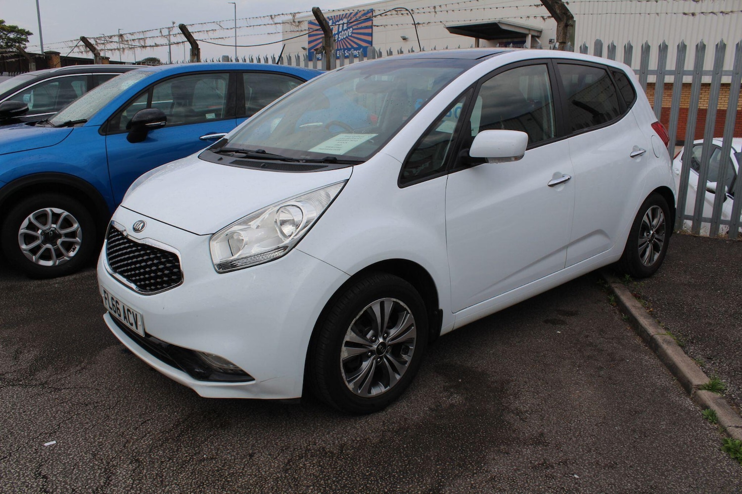 Vehicle 2