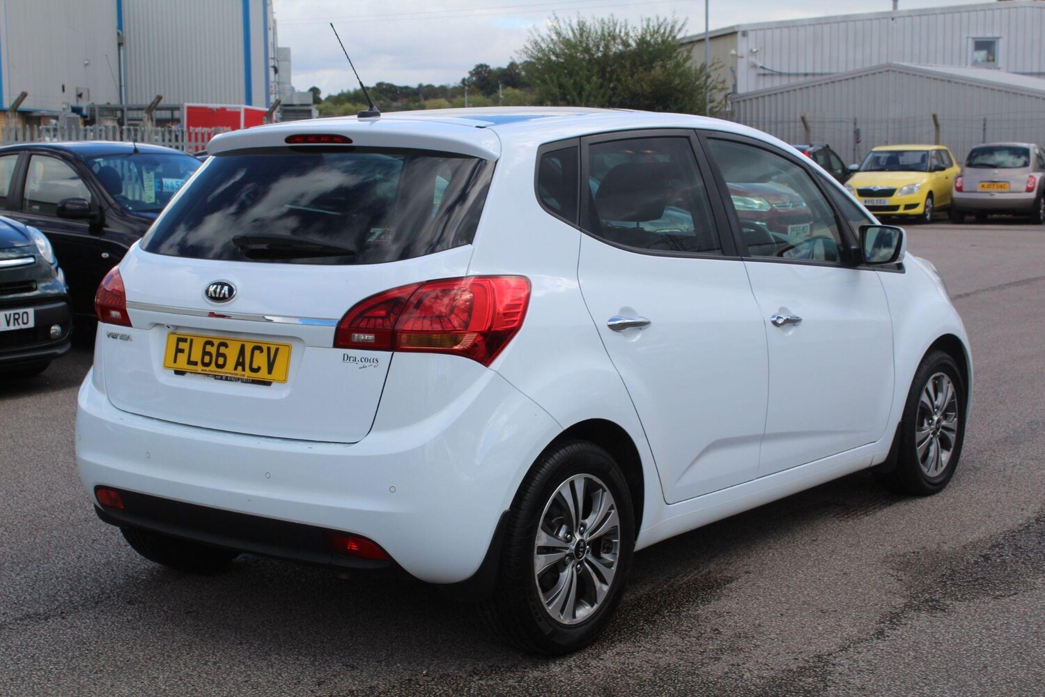 Used Kia Venga 2016 for sale - 75478706: Photo 20