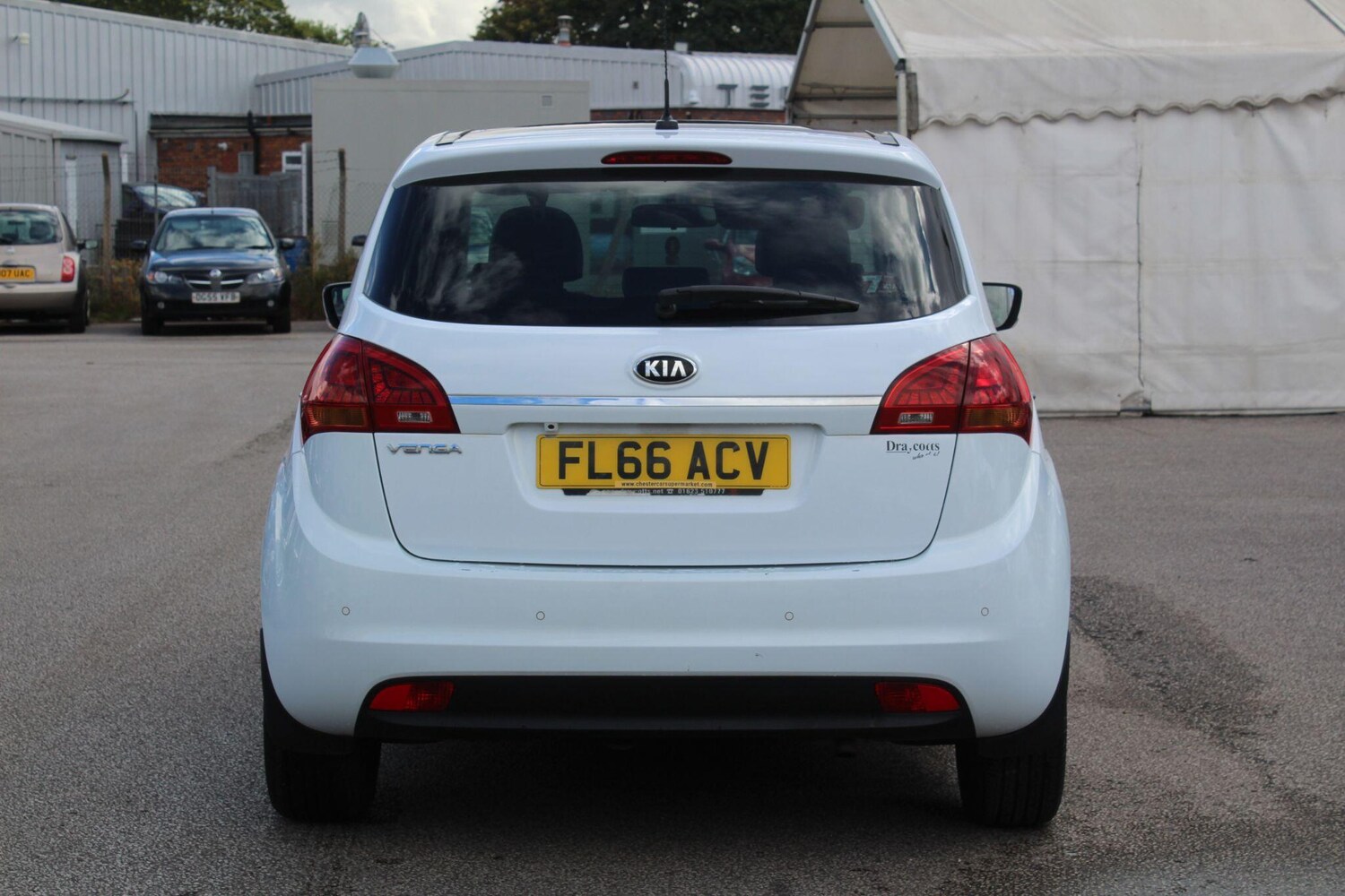 Used Kia Venga 2016 for sale - 75478706: Photo 21