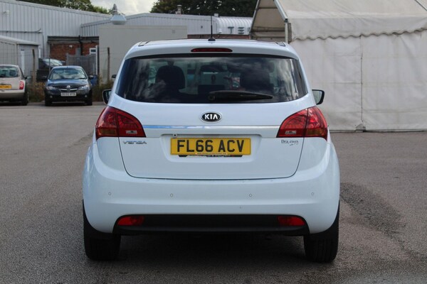 Used Kia Venga 2016 for sale - 75478706: Photo 21
