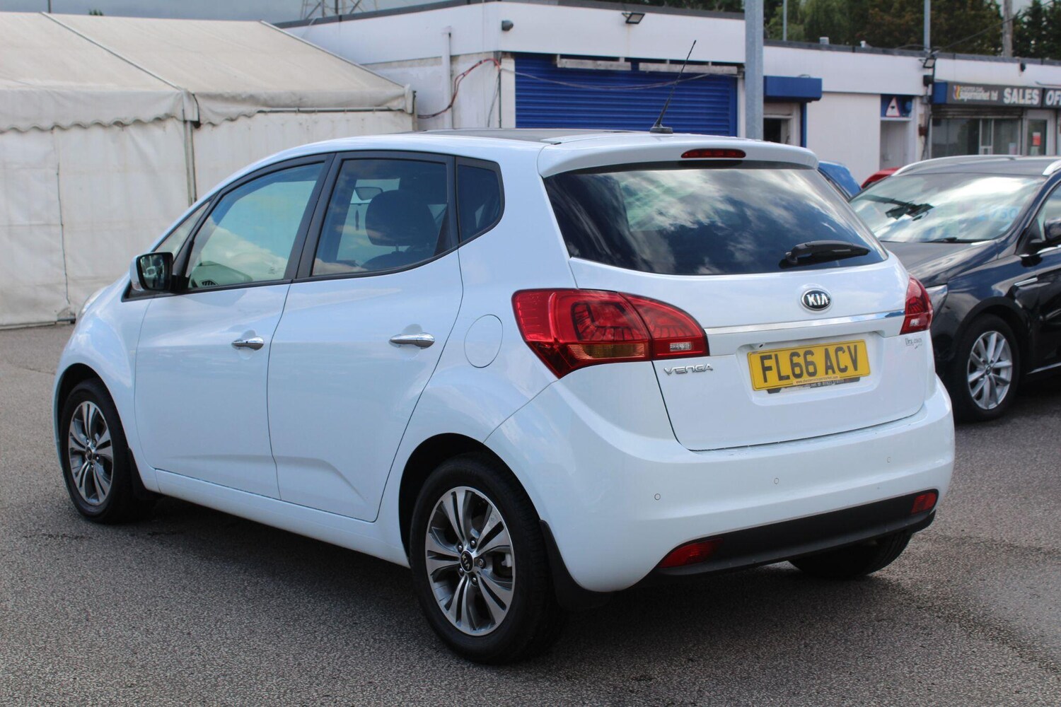 Used Kia Venga 2016 for sale - 75478706: Photo 24