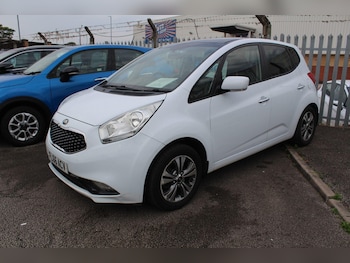 Used Kia Venga 2016 for sale - 75478706: Photo