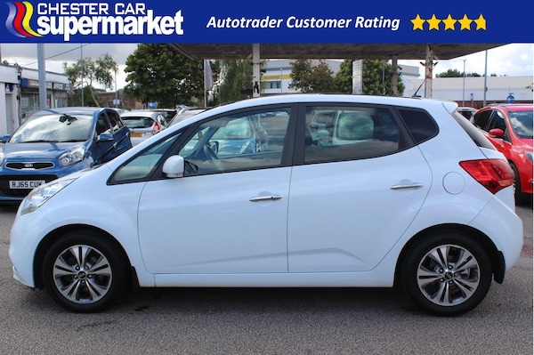 Used Kia Venga 2016 for sale - 75478706: Photo 3