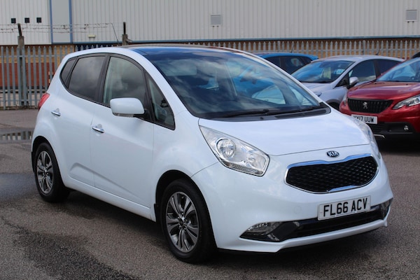 Used Kia Venga 2016 for sale - 75478706: Photo 4