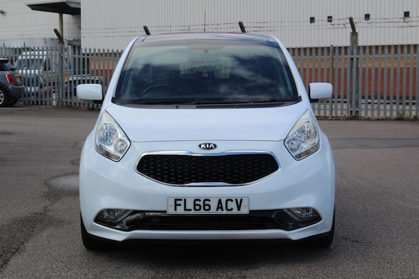 Used Kia Venga 2016 for sale - 75478706: Photo 6