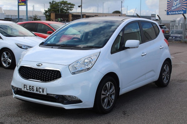 Used Kia Venga 2016 for sale - 75478706: Photo 8