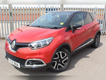 Used Renault Captur 2017 for sale - 78965223: Photo