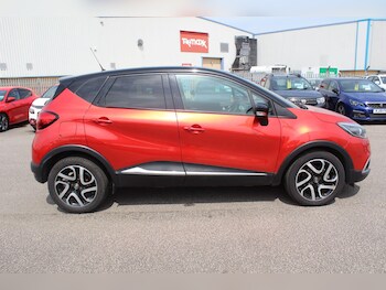 Used Renault Captur 2017 for sale - 78965223: Photo