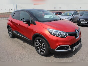 Used Renault Captur 2017 for sale - 78965223: Photo