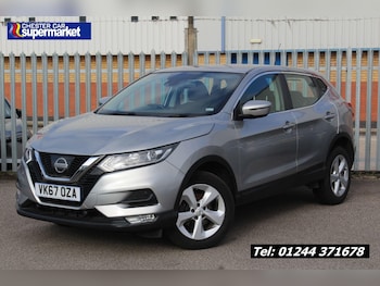 Used Nissan Qashqai 2017 for sale - 79212373: Photo