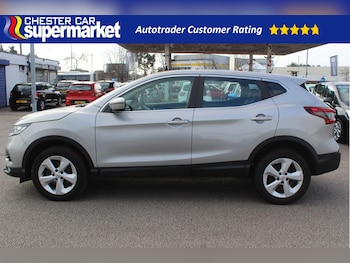Used Nissan Qashqai 2017 for sale - 79212373: Photo