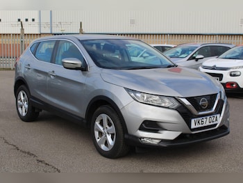 Used Nissan Qashqai 2017 for sale - 79212373: Photo