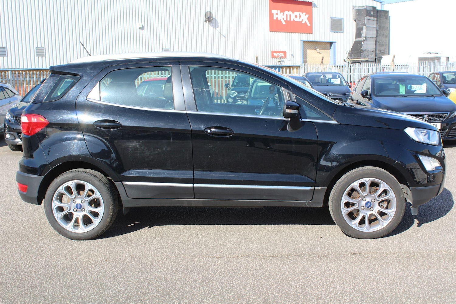 Used Ford Ecosport 2018 for sale - 77940170: Photo 18