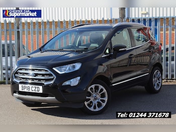 Ford Ecosport feature image