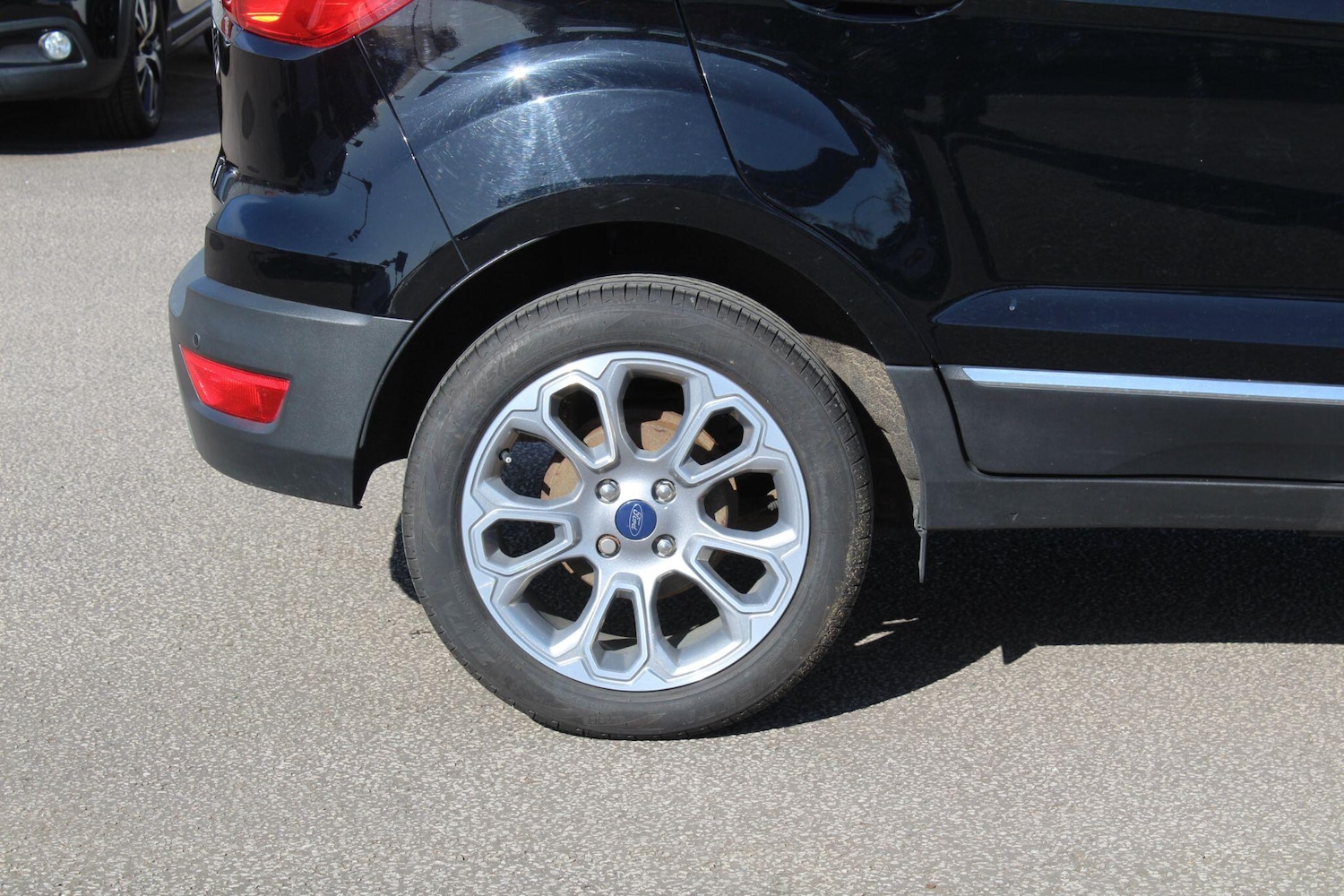 Used Ford Ecosport 2018 for sale - 77940170: Photo 20