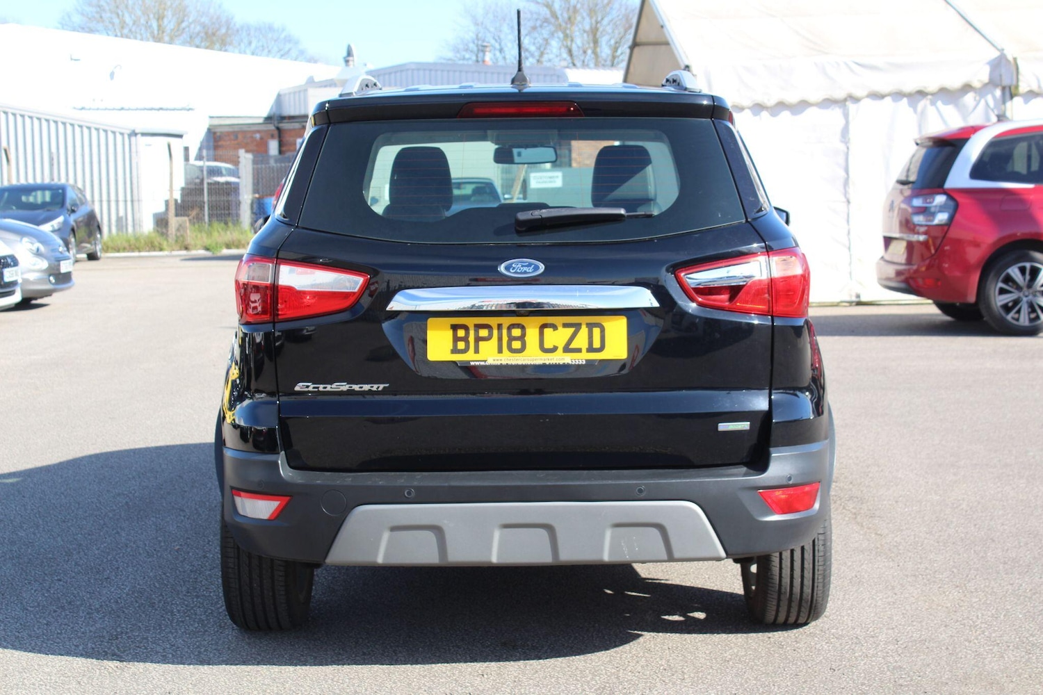 Used Ford Ecosport 2018 for sale - 77940170: Photo 21