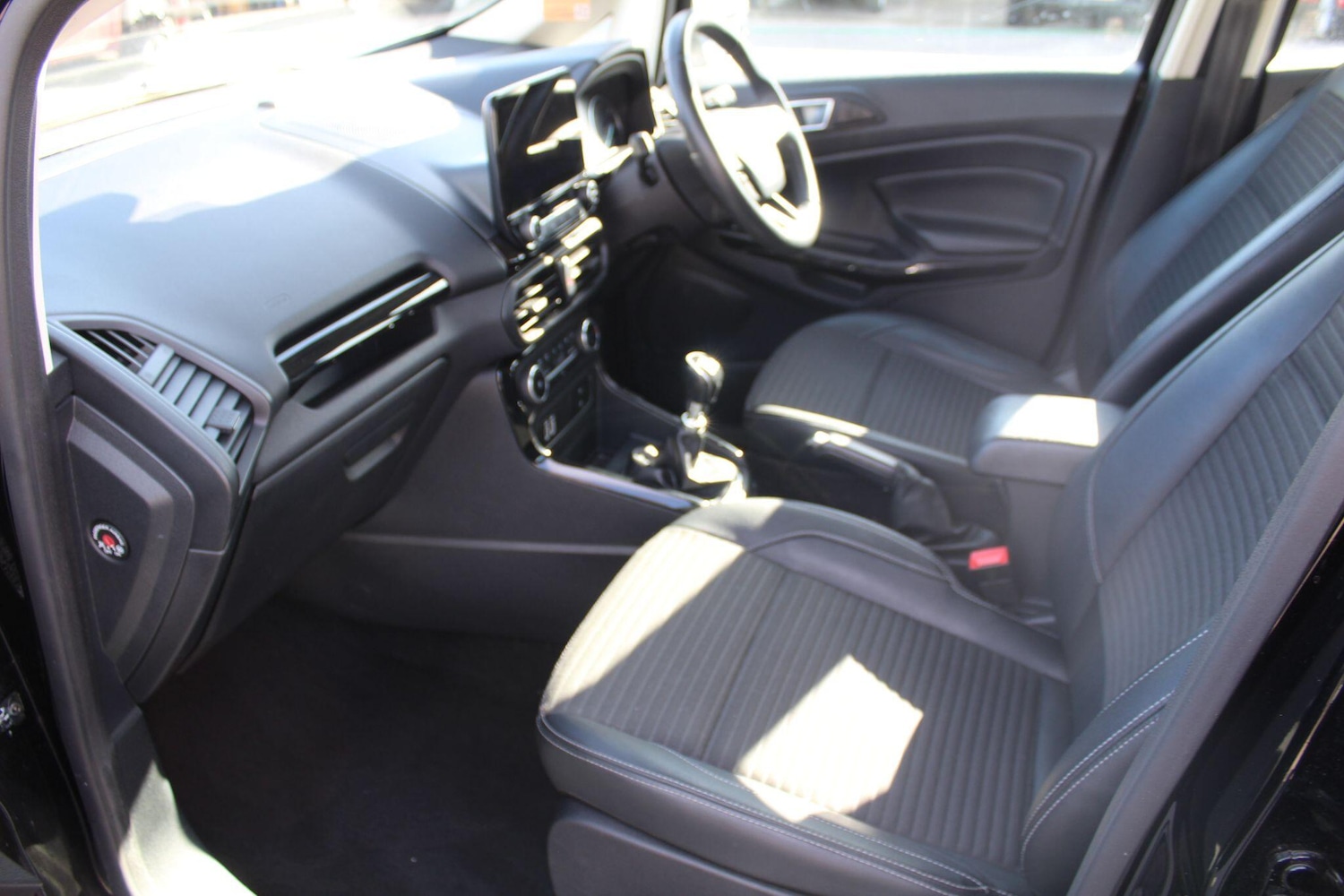 Used Ford Ecosport 2018 for sale - 77940170: Photo 25