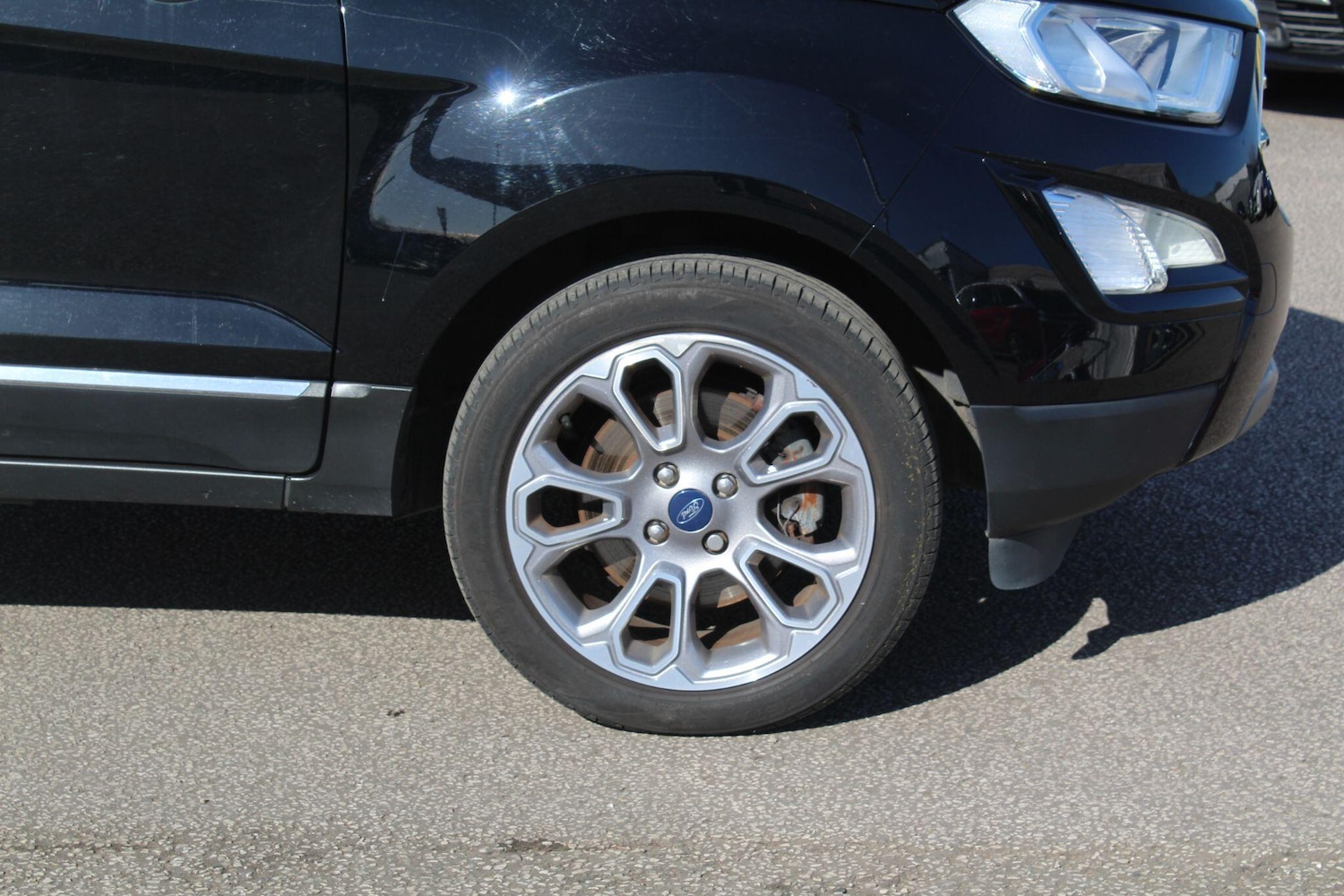 Used Ford Ecosport 2018 for sale - 77940170: Photo 5