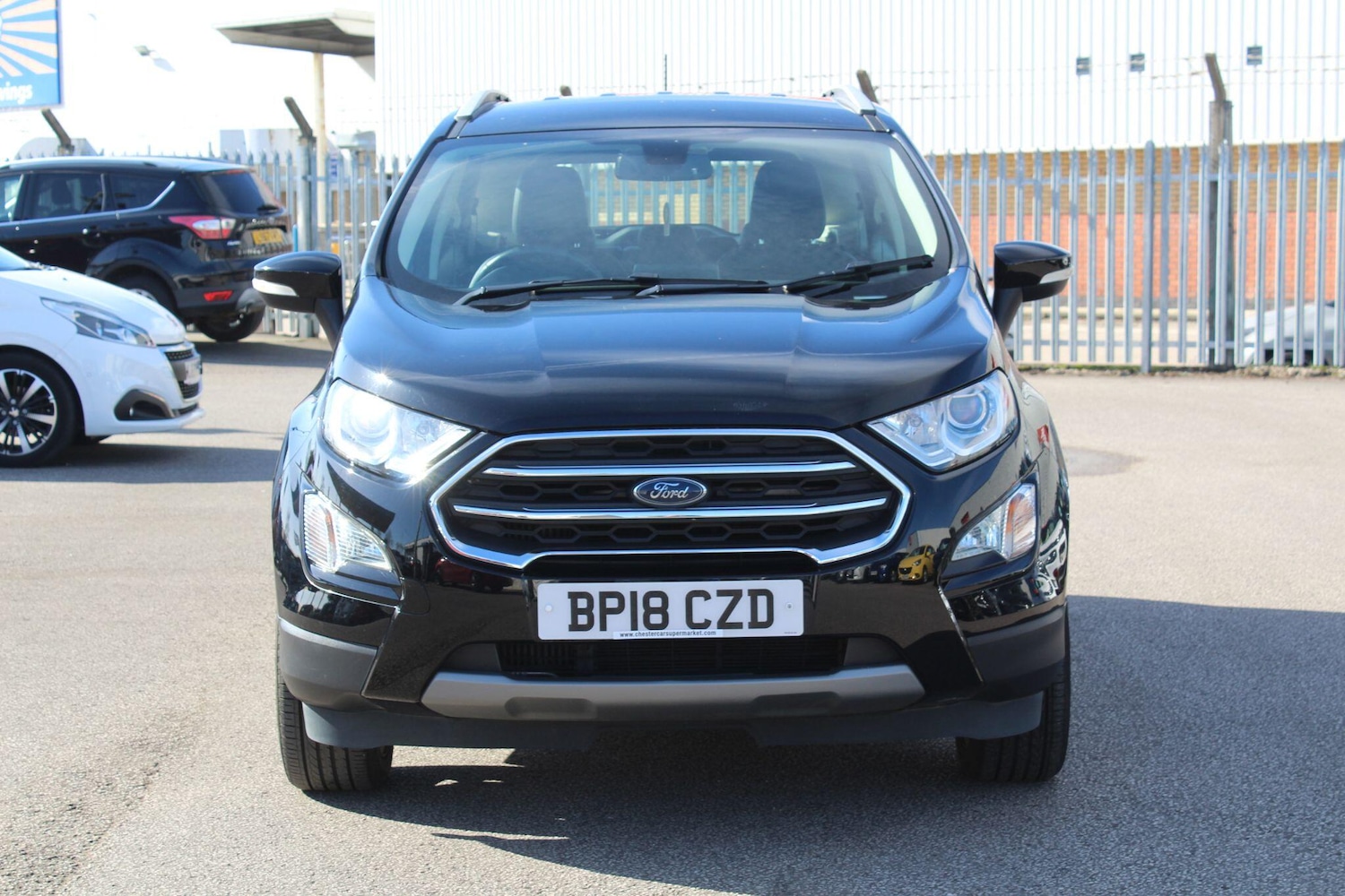 Used Ford Ecosport 2018 for sale - 77940170: Photo 6
