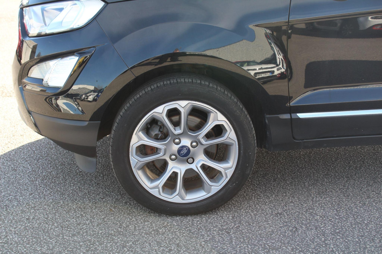 Used Ford Ecosport 2018 for sale - 77940170: Photo 9