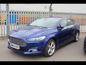 2016 (66) - 2.0 TDCi Titanium Euro 6 (s/s) 5dr