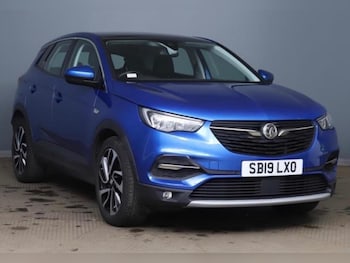 Used Vauxhall Grandland X 2019 for sale - 78636660: Photo