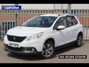 (17) - 1.6 BlueHDi Active Euro 6 5dr