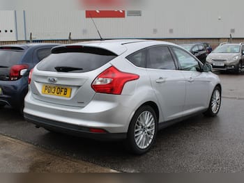 Used Ford Focus 2013 for sale - 79711855: Photo