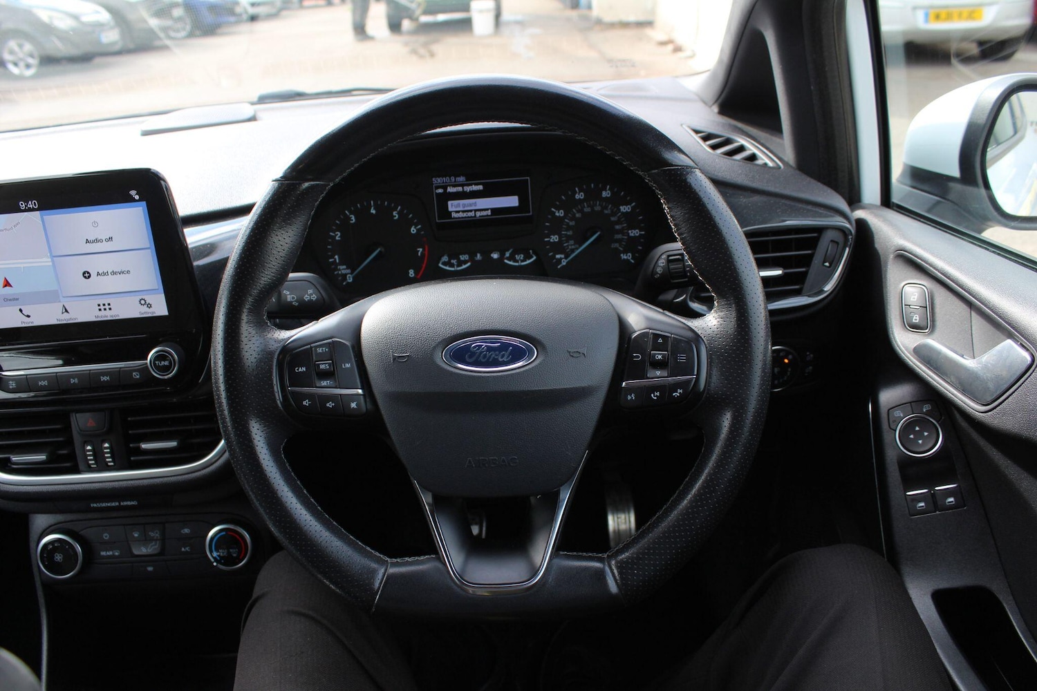 Used Ford Fiesta 2018 for sale - 75756194: Photo 28