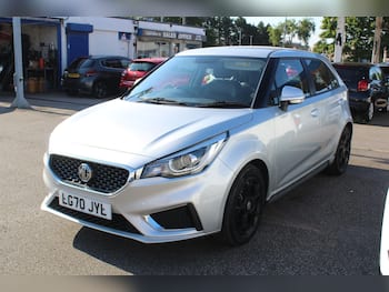Used MG MG3 2020 for sale - 79622059: Photo