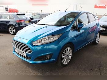 Used Ford Fiesta 2016 for sale - 78922590: Photo