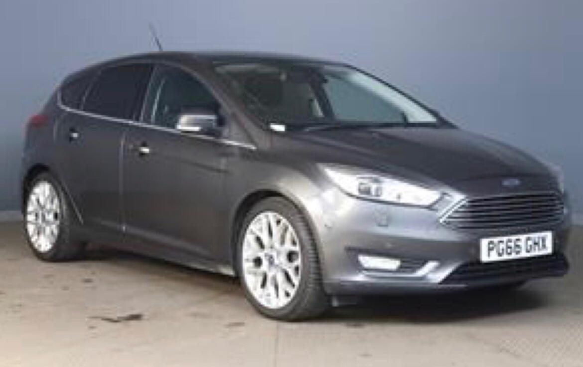 Used Ford Focus 2017 for sale - 78185101: Photo 1