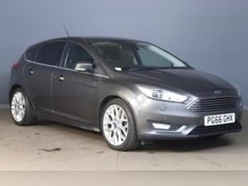 Ford Focus feature image
