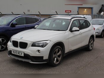 BMW X1 feature image