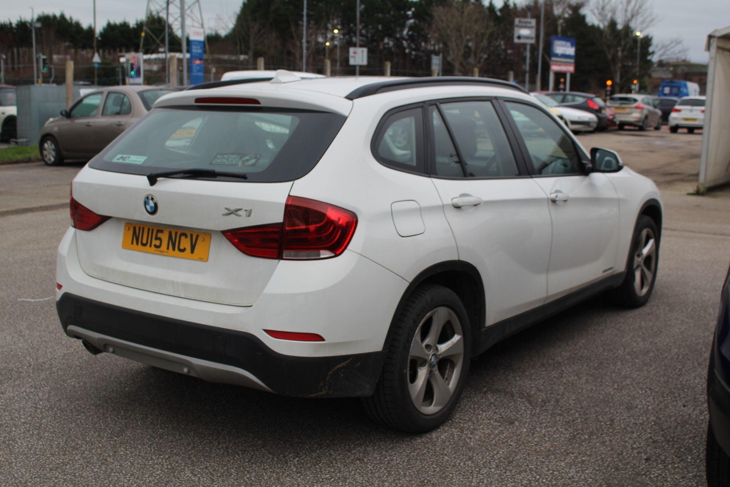 Used BMW X1 for sale - 77597869: Photo 2