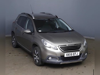 Used Peugeot 2008 2015 for sale - 79131823: Photo