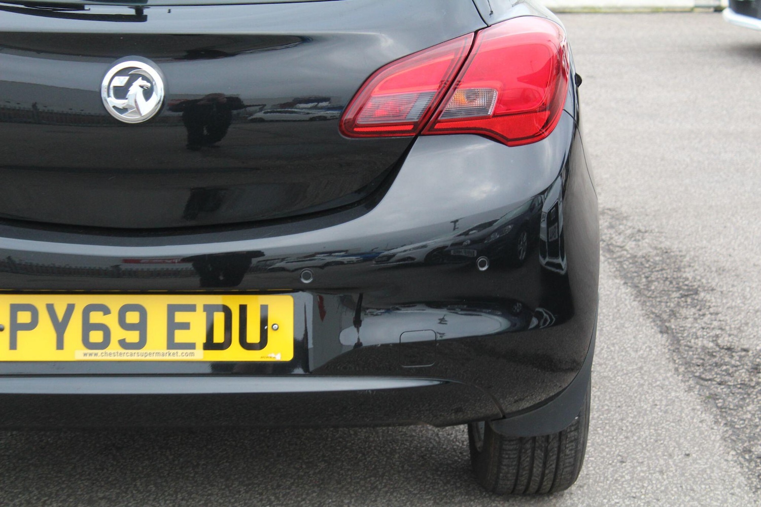 Used Vauxhall Corsa 2019 for sale - 76996670: Photo 13