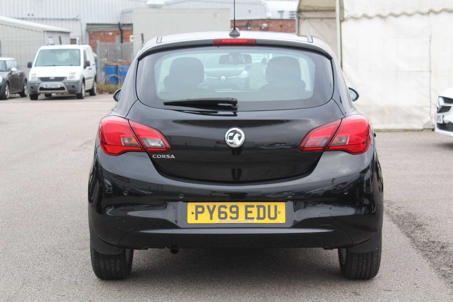 Used Vauxhall Corsa 2019 for sale - 76996670: Photo 18