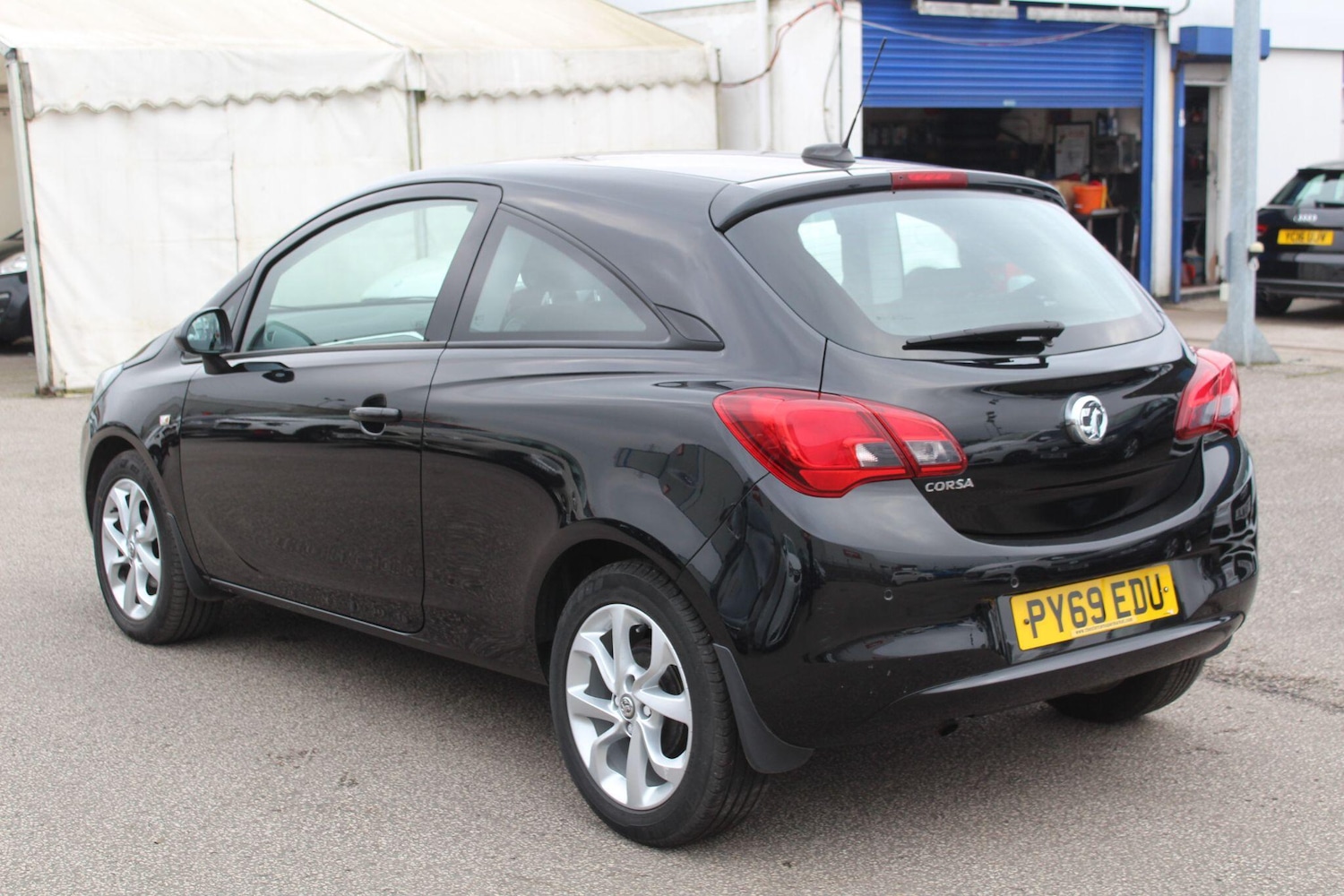 Used Vauxhall Corsa 2019 for sale - 76996670: Photo 19
