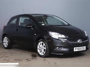 Vauxhall Corsa feature image
