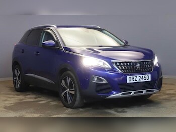 Peugeot 3008 feature image