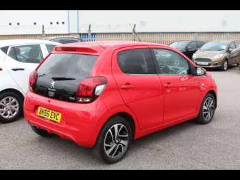 Used Peugeot 108 2016 for sale - 75431481: Photo