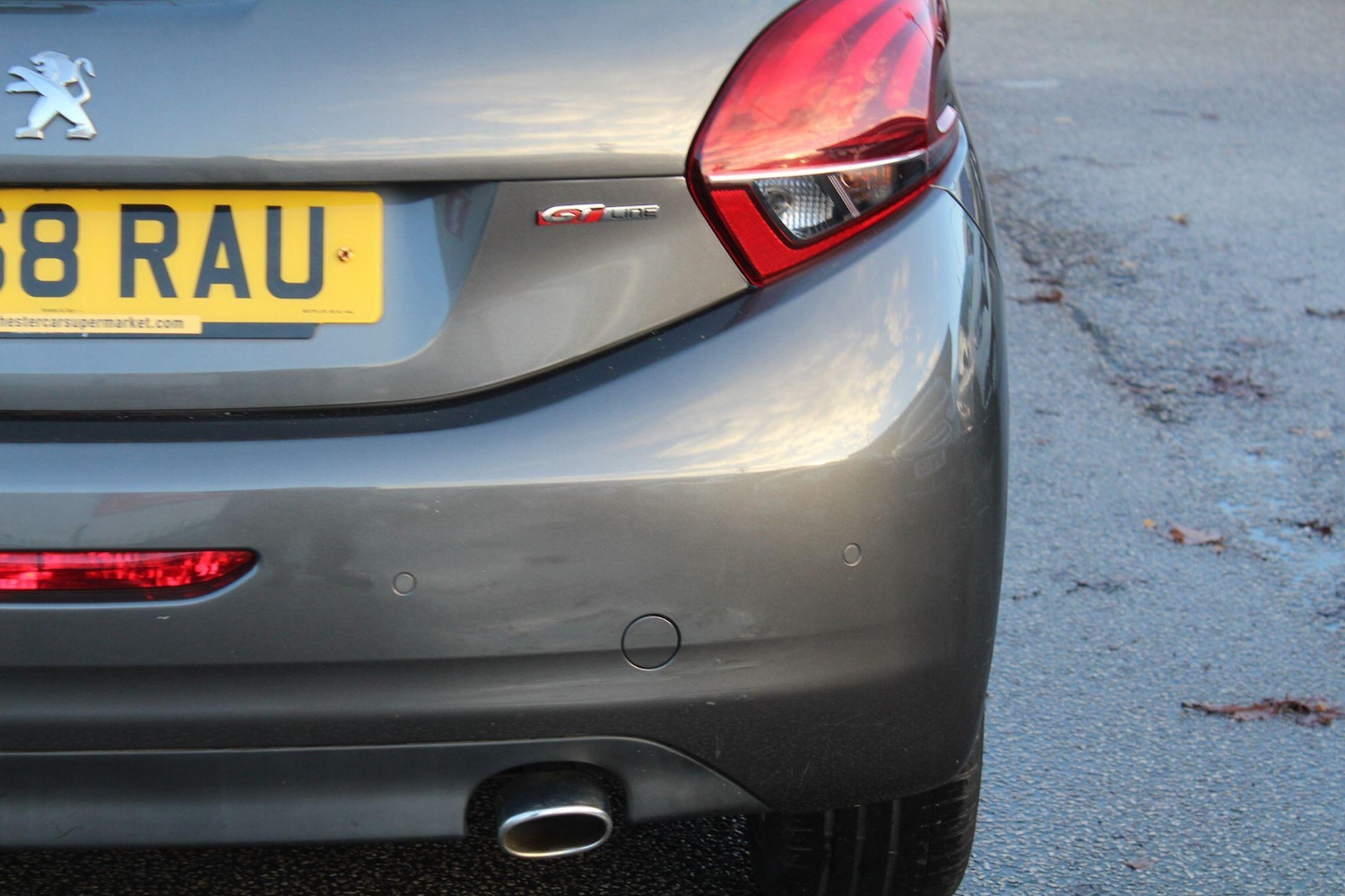 Used Peugeot 208 2018 for sale - 76388307: Photo 14