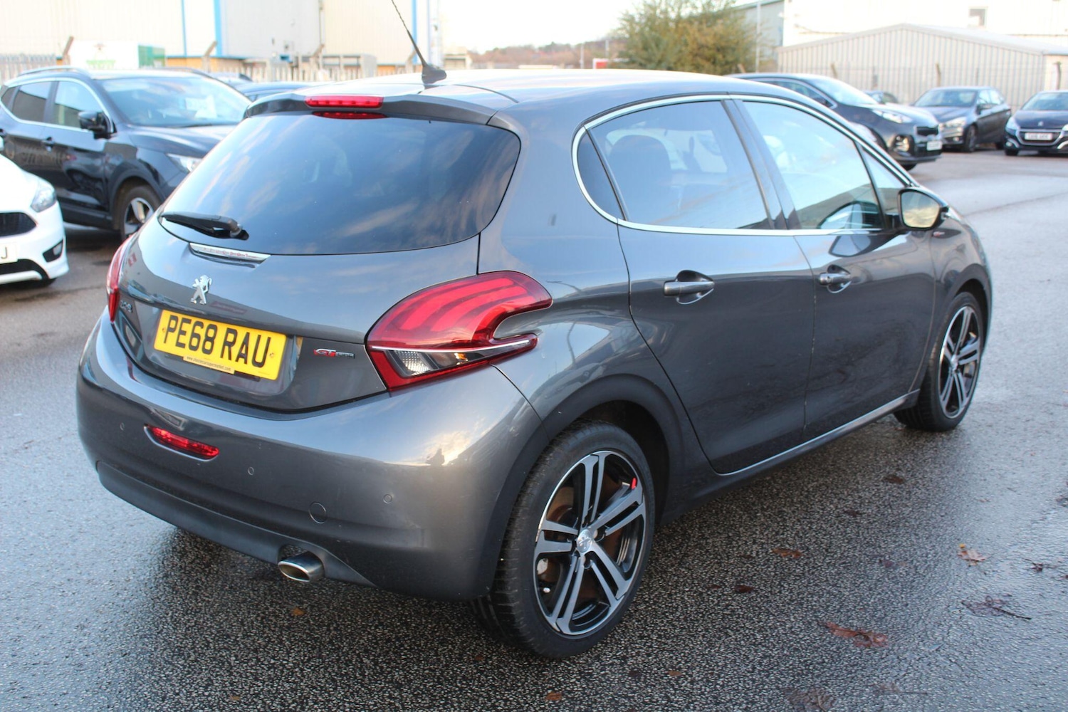 Used Peugeot 208 2018 for sale - 76388307: Photo 19