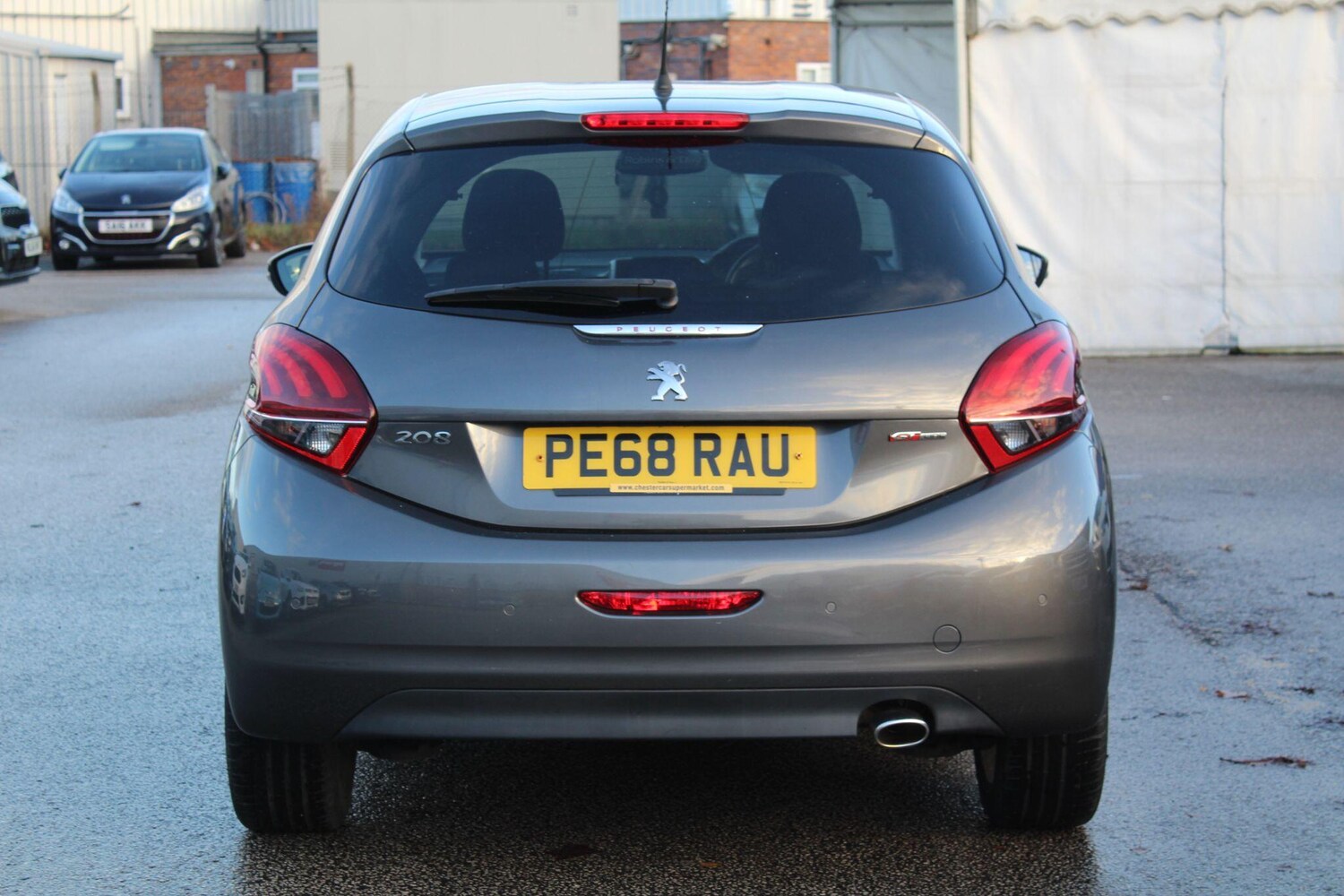 Used Peugeot 208 2018 for sale - 76388307: Photo 21