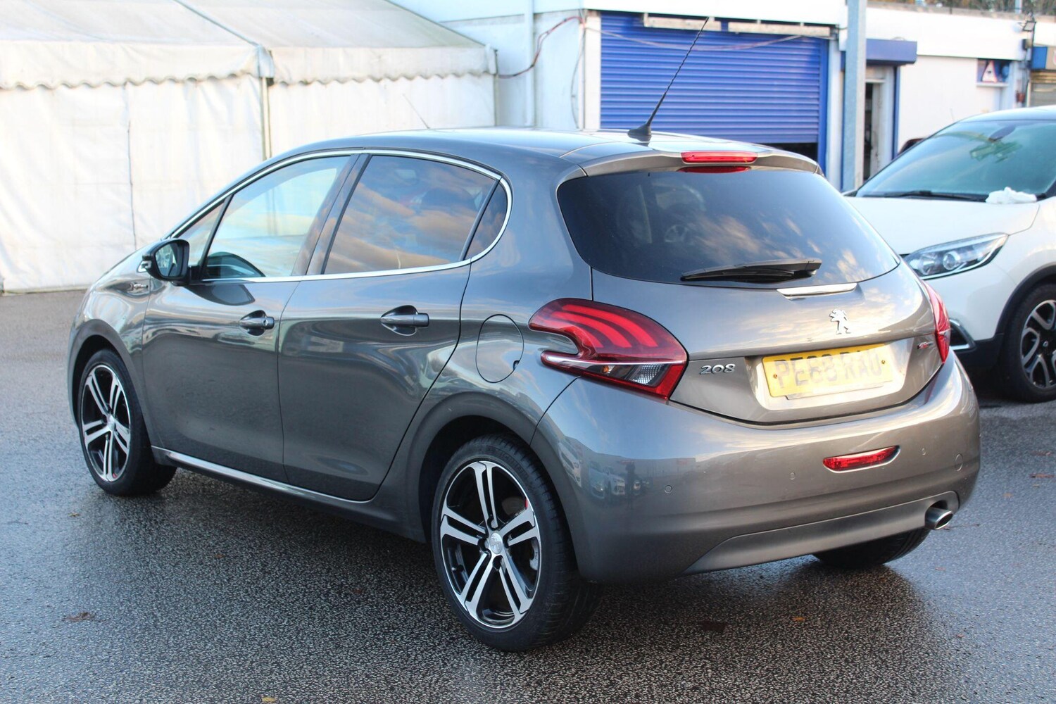Used Peugeot 208 2018 for sale - 76388307: Photo 23
