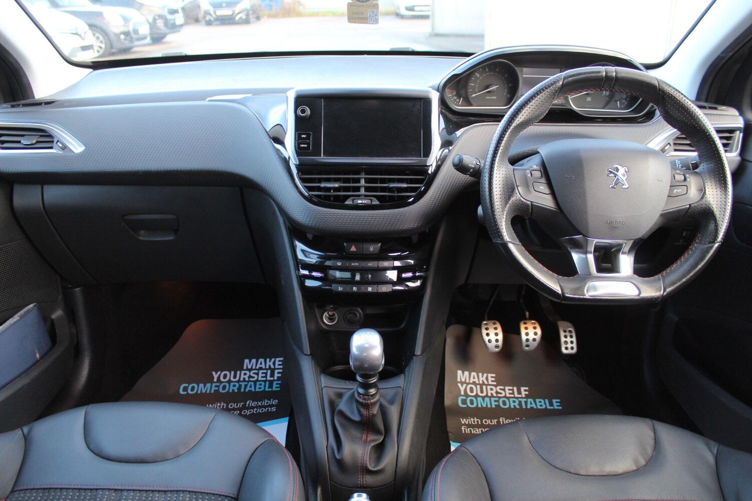 Used Peugeot 208 2018 for sale - 76388307: Photo 45