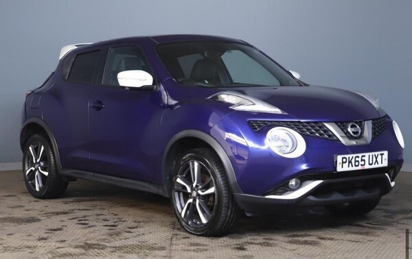 Used Nissan Juke 2015 for sale - 76269979: Photo 1
